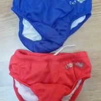 Costumi contenitivi 12-18 mesi piscina/mare