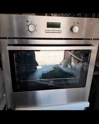 Forno incasso ELECTROLUX elettrico ventilato Trasp