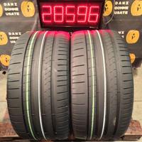 2 GOMME 285 30 21 PIRELLI AL 70% ESTIVE