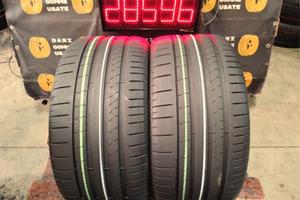 2 GOMME 285 30 21 PIRELLI AL 70% ESTIVE