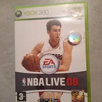 NBA Live 08 per Xbox 360 - EA Sports