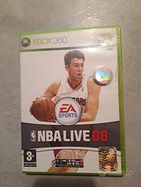 NBA Live 08 per Xbox 360 - EA Sports