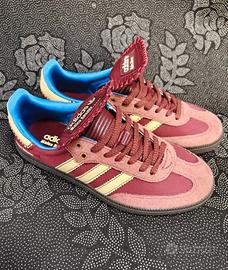 Wales Bonner x adidas Originals Samba Red 37.5