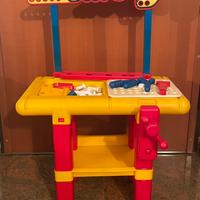 Banco da lavoro per bambini Smoby