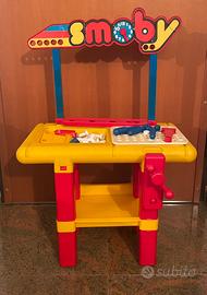 Banco da lavoro per bambini Smoby