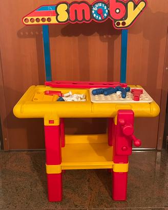 Banco da lavoro per bambini Smoby