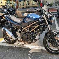 Suzuki SV 650 - 2024