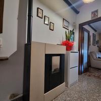 Stufa a pellet Ravelli