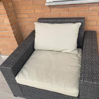 Poltrona da Esterno Ikea
