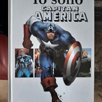 Io sono Capitan America Raccolta Panini Comics 