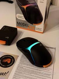 Glorius Model O3 wireless gaming mouse