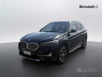 BMW X1 (F48) - X1 xDrive18d xLine Plus