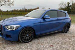 Bmw serie 1 125 i Msport