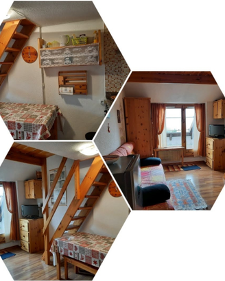 Monginevro bilocale