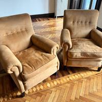 Poltrone Frau Alcantara