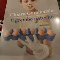 Il grembo paterno di Chiara Gamberale