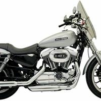 Scarichi terminali marmitte harley davidson sports