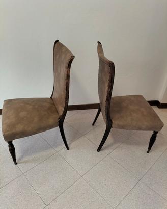 sedie /poltroncine