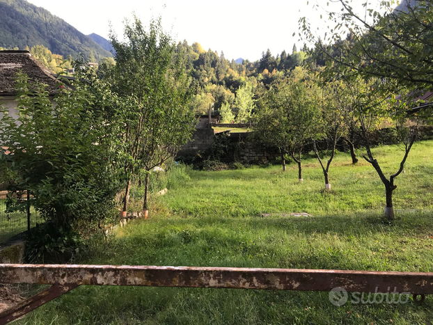 Terreno edificabile Pontegrande/Bannio Anzino