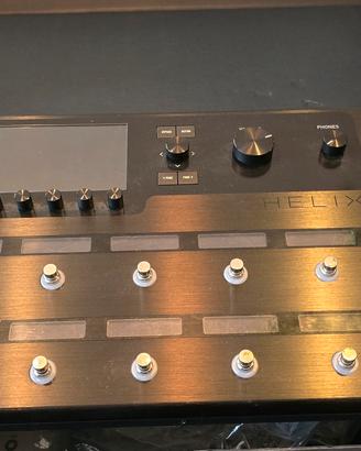 HELIX LINE 6