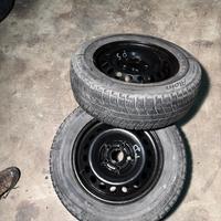 Ruote lancia ypsilon