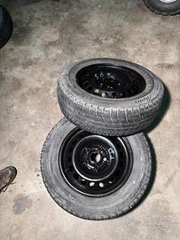 Ruote lancia ypsilon