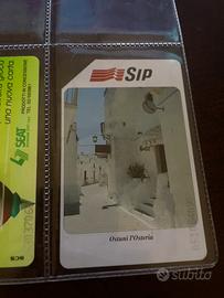 Schede telefoniche rare