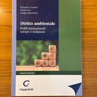 Diritto ambientale-profili internazionali europei