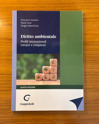 Diritto ambientale-profili internazionali europei