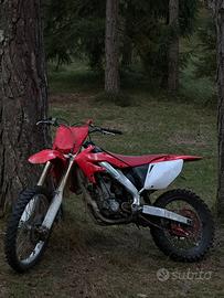 Honda CRF 250