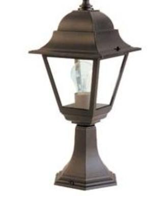 lanterne con base