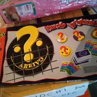 gioco in scatola parole prigioniere