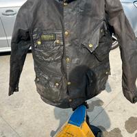 Giacche epoca  Belstaff e Barbour per moto