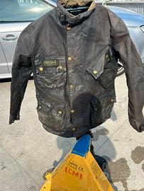 Giacche epoca  Belstaff e Barbour per moto