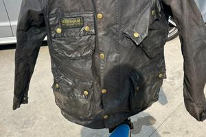 Giacche epoca  Belstaff e Barbour per moto