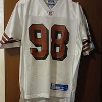 t-shirt football americano