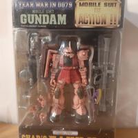 Mobile Suit Char's Zaku II Year 0079 Bandai