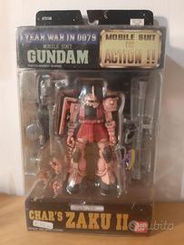 Mobile Suit Char's Zaku II Year 0079 Bandai