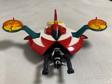 UFO Robot Goldrake Spazer, vintage Popy, anni ’70