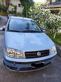FIAT PUNTO 1.3 METANO