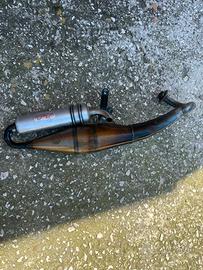 marmitta Leovince tt