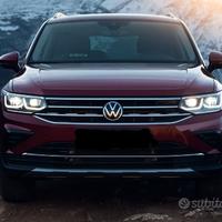 Ricambi volkswagen tiguan/musata completa num-567