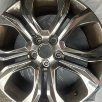 Cerchi in lega Ssangyong 20 pollici