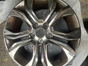 Cerchi in lega Ssangyong 20 pollici