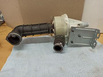 Lavastoviglie Whirlpool WP 79/2 - Pompa Lavaggio