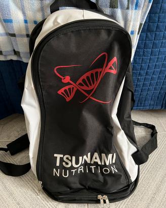 Zaino/Borsone Tsunami nutrition