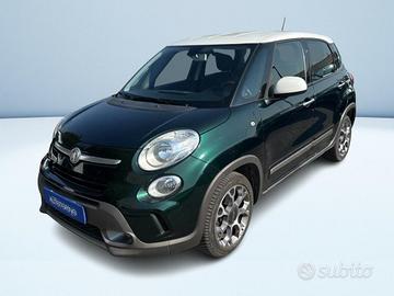 Fiat 500L 1.6 mjt Trekking 105cv