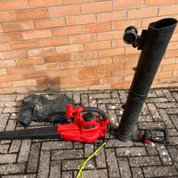 Soffiatore e Aspiratore Einhell