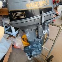 motore fuoribordo 15 cv 2 tempi
