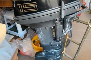 motore fuoribordo 15 cv 2 tempi